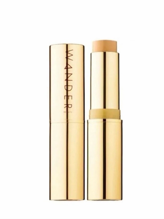 Wander Beauty Other - Wander Beauty Flash Focus Hydrating Foundation Stick Color: Golden Medium